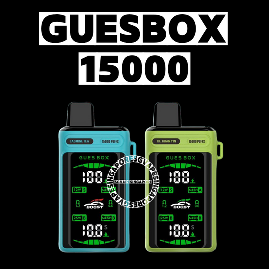 sg vape store Nicorette Bucomist 1 mg/Pulse 2 Dispensers main image 0