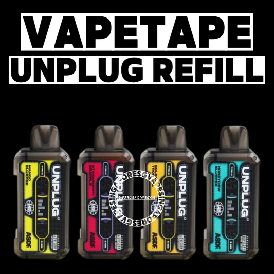 elfbar elfa kaufen Vapetape Unplug 12000 Vape Review